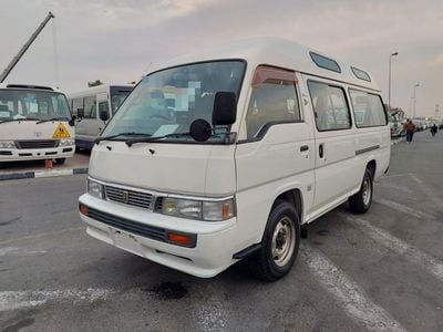نيسان كارافان NISSAN CARAVAN VAN RHD 2000 MODEL 3.1 L DIESEL AUTOMATIC(PM010502)
