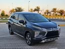 ميتسوبيشي إكسباندر GLX GCC Specs Premium Condition 7 Seater Perfect Inside Out