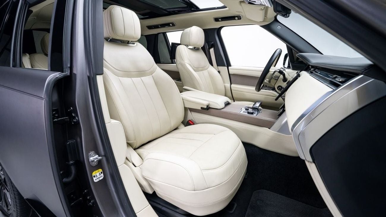 لاند روفر رينج روفر First Edition P530 - 2023 - Euro Specs