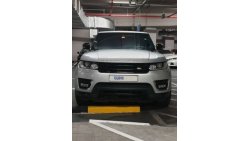Land Rover Range Rover Sport Supercharged 5.0L  V8 Supercharged Dynamic
