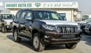 Toyota Prado TXL 2.7L Petrol