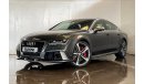 أودي RS7 quattro