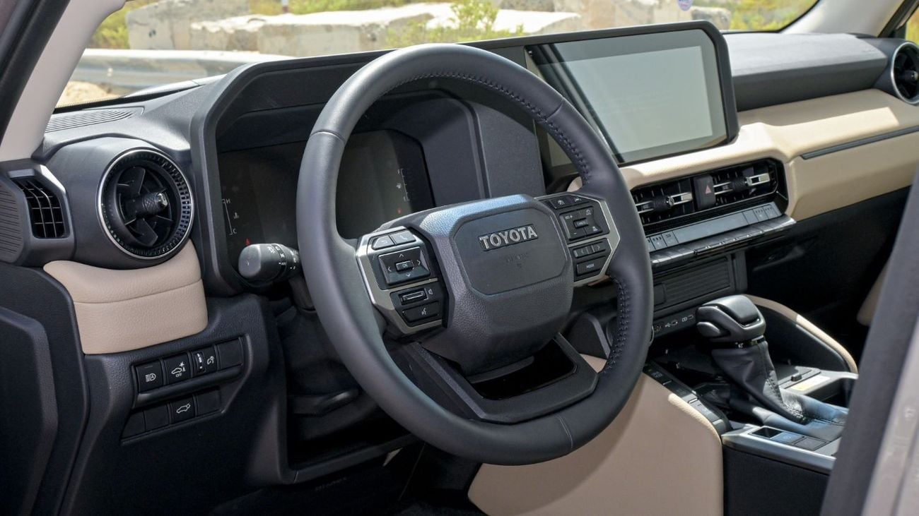 Toyota Prado Toyota Prado TXL-3 | 2.4L Turbo | Petrol | Sunroof | 2024 (Export)