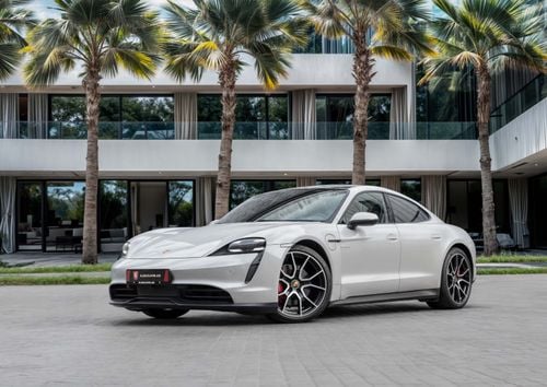 Porsche Taycan 4S | 6,855 P.M | 0% Downpayment | Porsche Warranty!