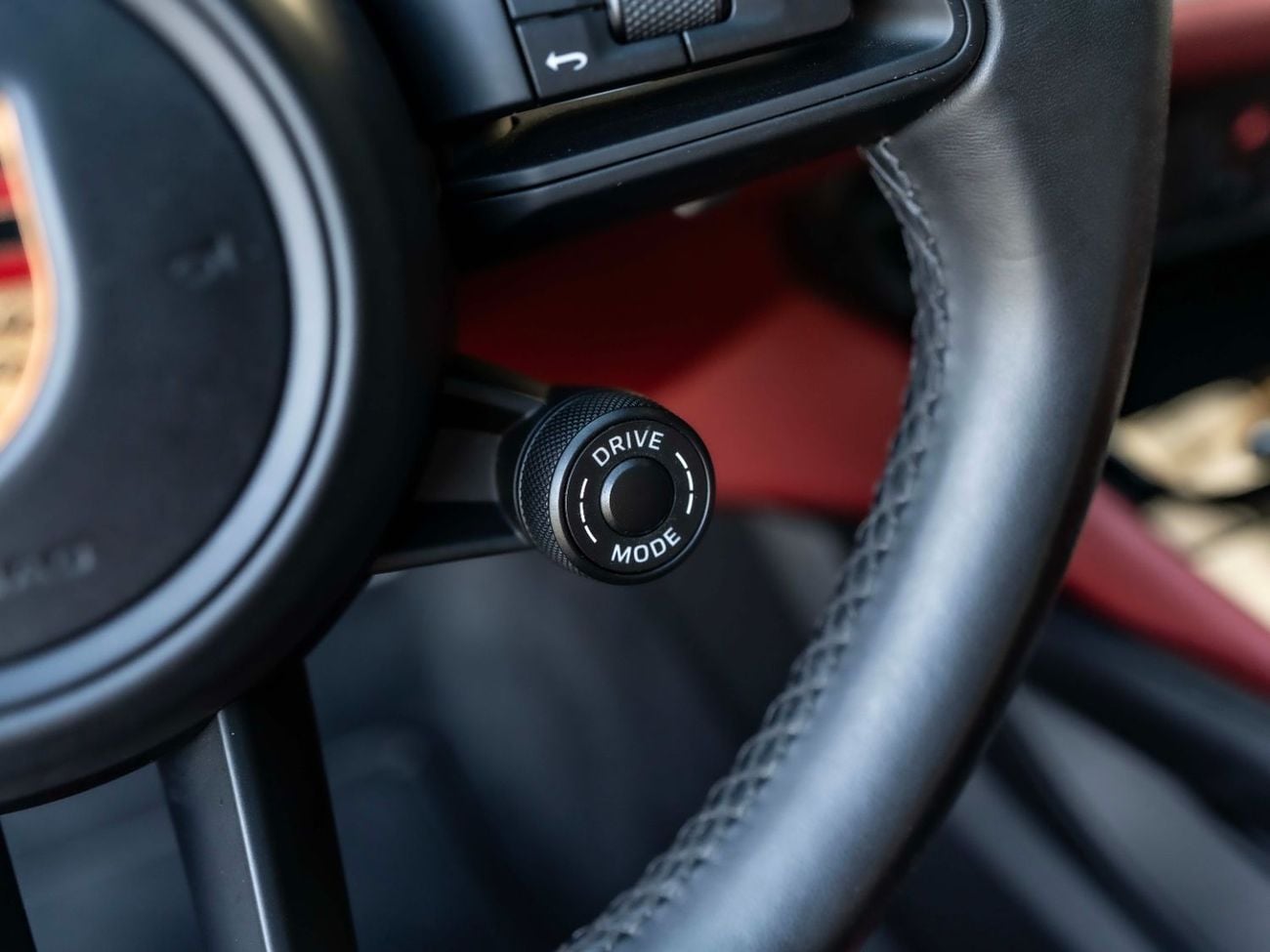 Porsche Cayenne S Coupe