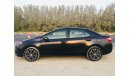 Toyota Corolla 2016 Sports For Urgent SALE