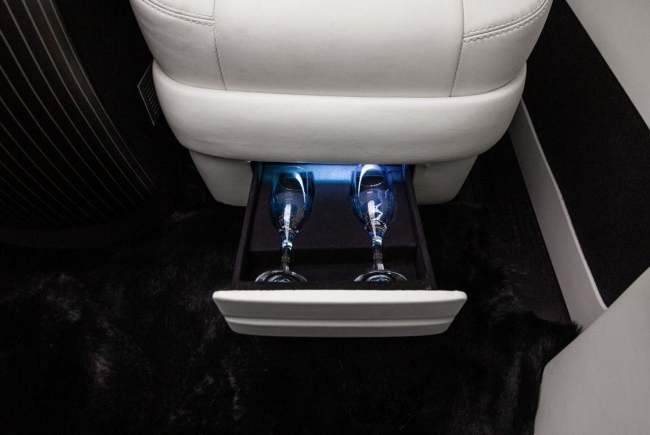 Mercedes-Benz V 300 ERTEX LUXURY CAR DESIGN CO. 30TH YEAR EDITION ELEGANCE