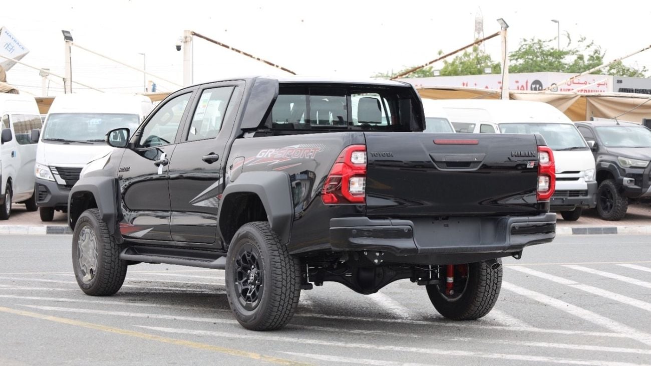 تويوتا هيلوكس