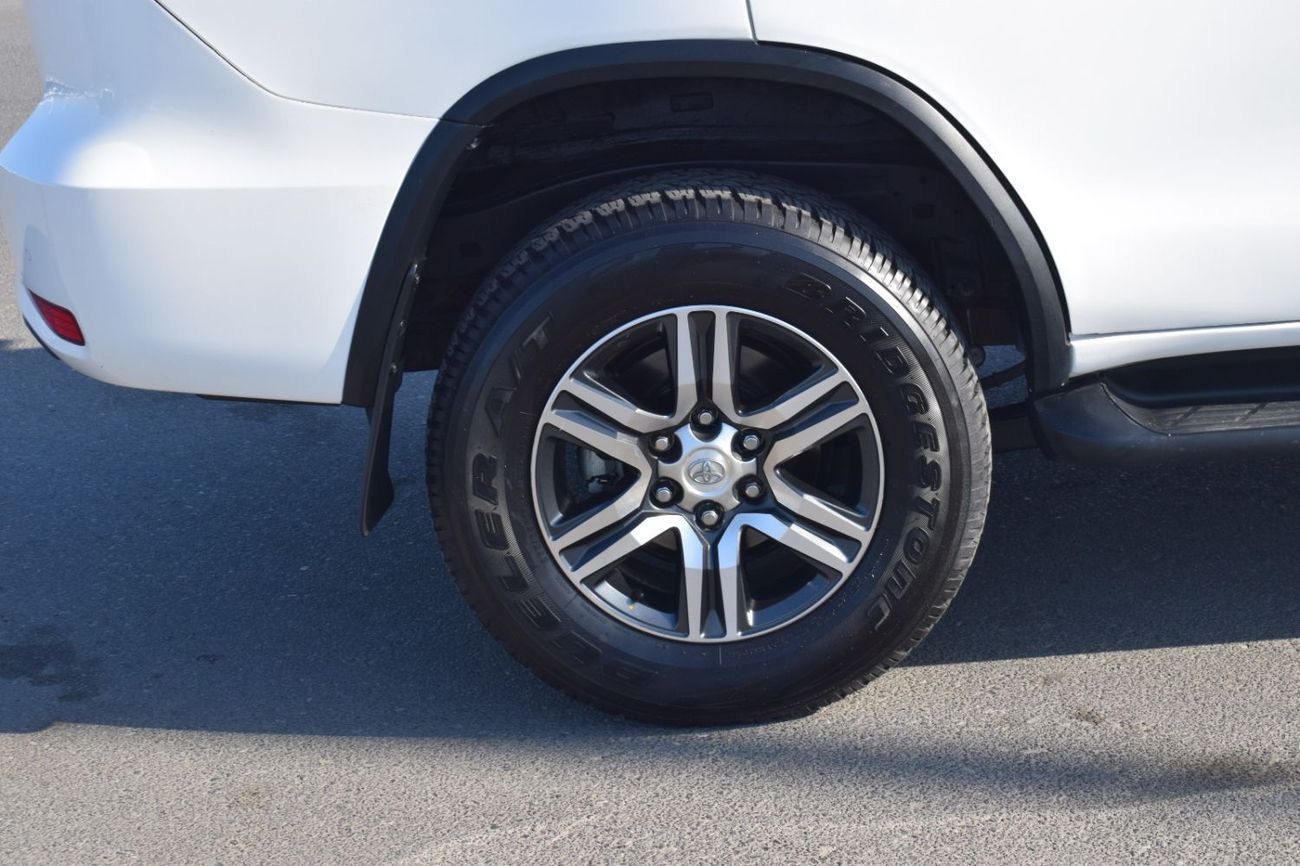 Toyota Fortuner 2022 TOYOTA FORTUNER