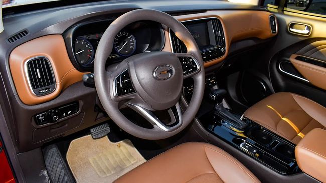 GAC GS3 GE, миниатюра 29