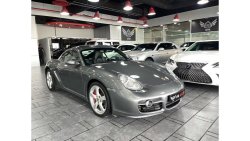 Porsche Cayman S Manual Gear | GCC