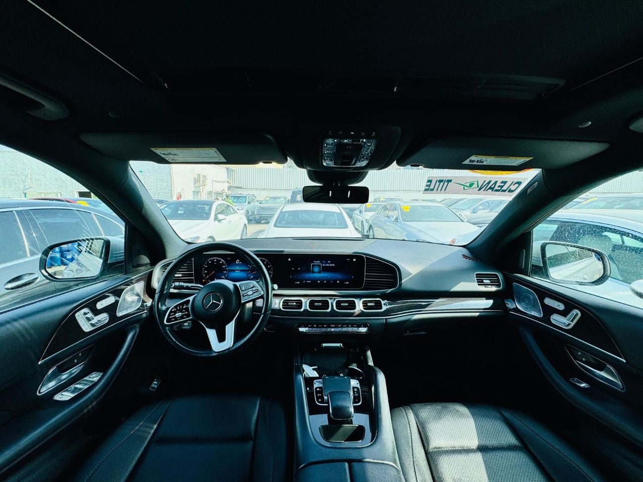 Mercedes Benz GLE350