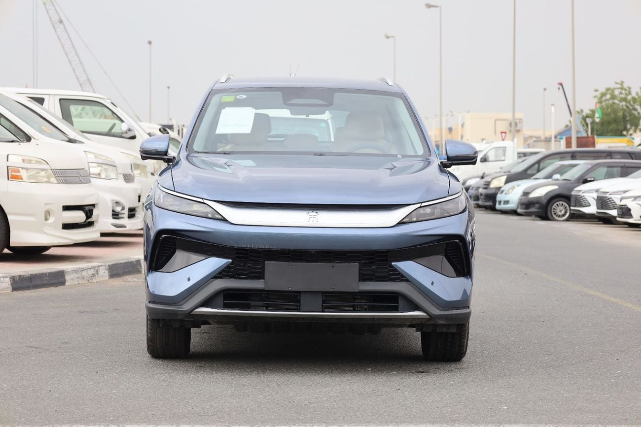 بي واي دي سونغ برو 1.5L Plug-in  BEYOND 2025 Model only for export