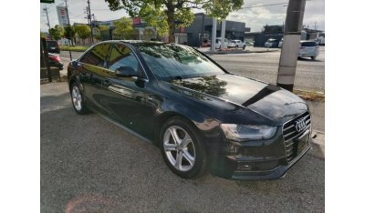 Audi A4 8KCDN