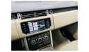 Land Rover Range Rover GCC .. SC .. Warranty .. FSH .. Original Paint .