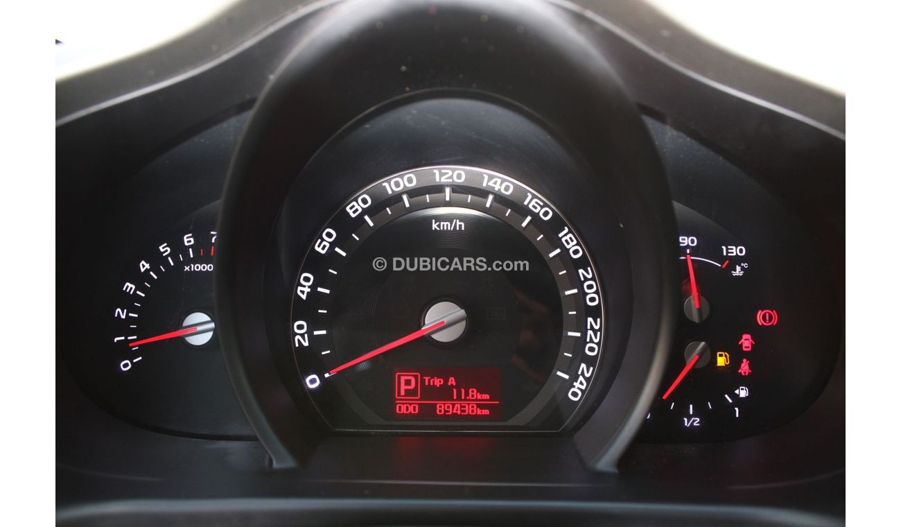 Kia Sportage Kia Sportage 2015 GCC in excellent condition without accidents, very clean from inside and outside