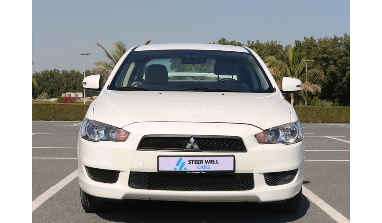 Mitsubishi Lancer 2015 | LANCER EX A/T GEAR WITH GCC SPECS AND EXCELLENT CONDITION