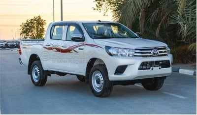 Toyota Hilux DC 2.7L 4x4 6AT Limited stock 24/24