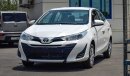 Toyota Yaris 1.5E