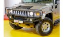 Hummer H2 Hummer H2 Special Edition 2004 GCC.