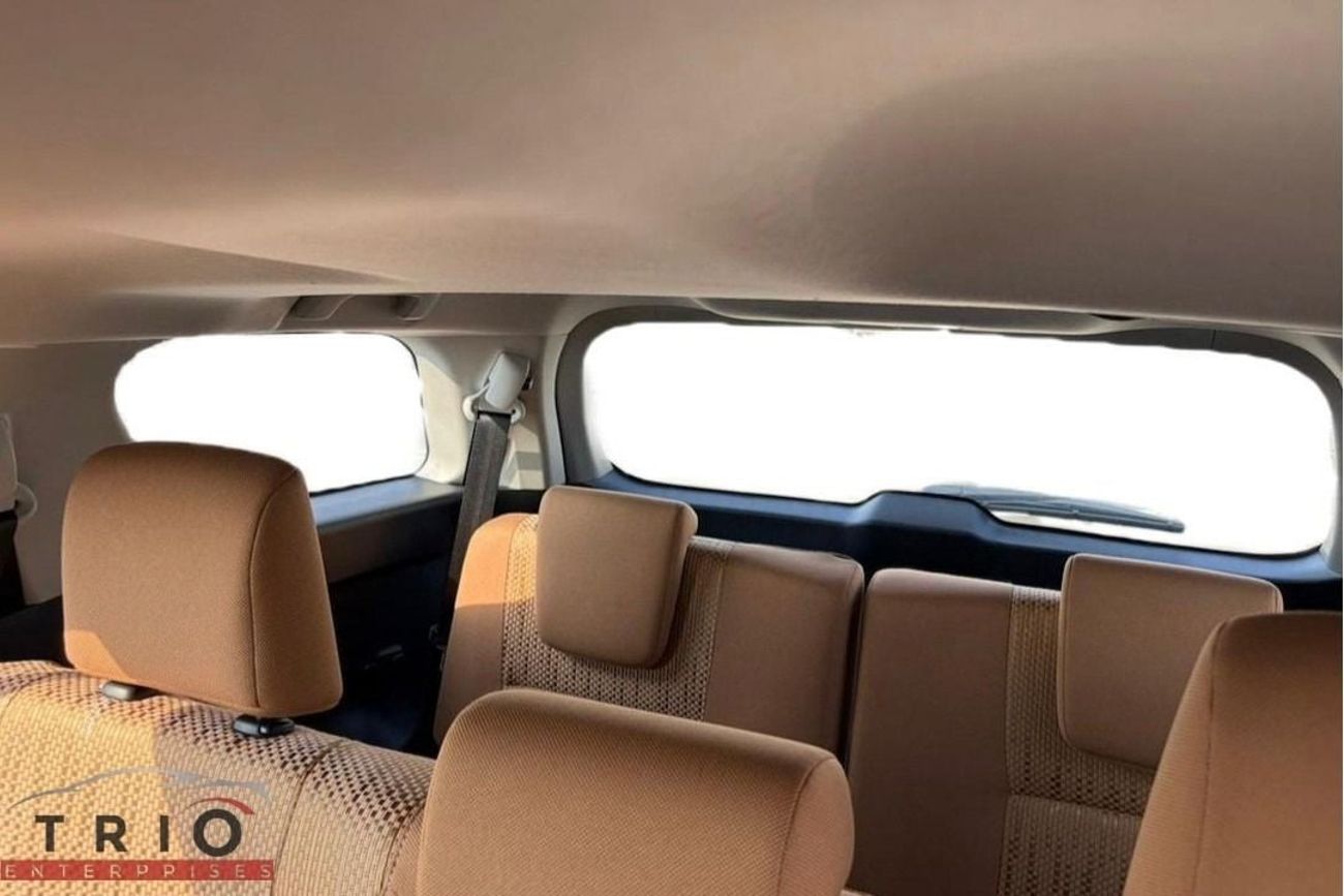 تويوتا فورتونر EXR 2.7L (160 HP) TOYOTA FORTUNER 4WD - 2.7L - PETROL - AT - 2025YM