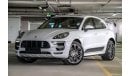 Porsche Macan S 2015 GCC Under warranty with 0% downpayment