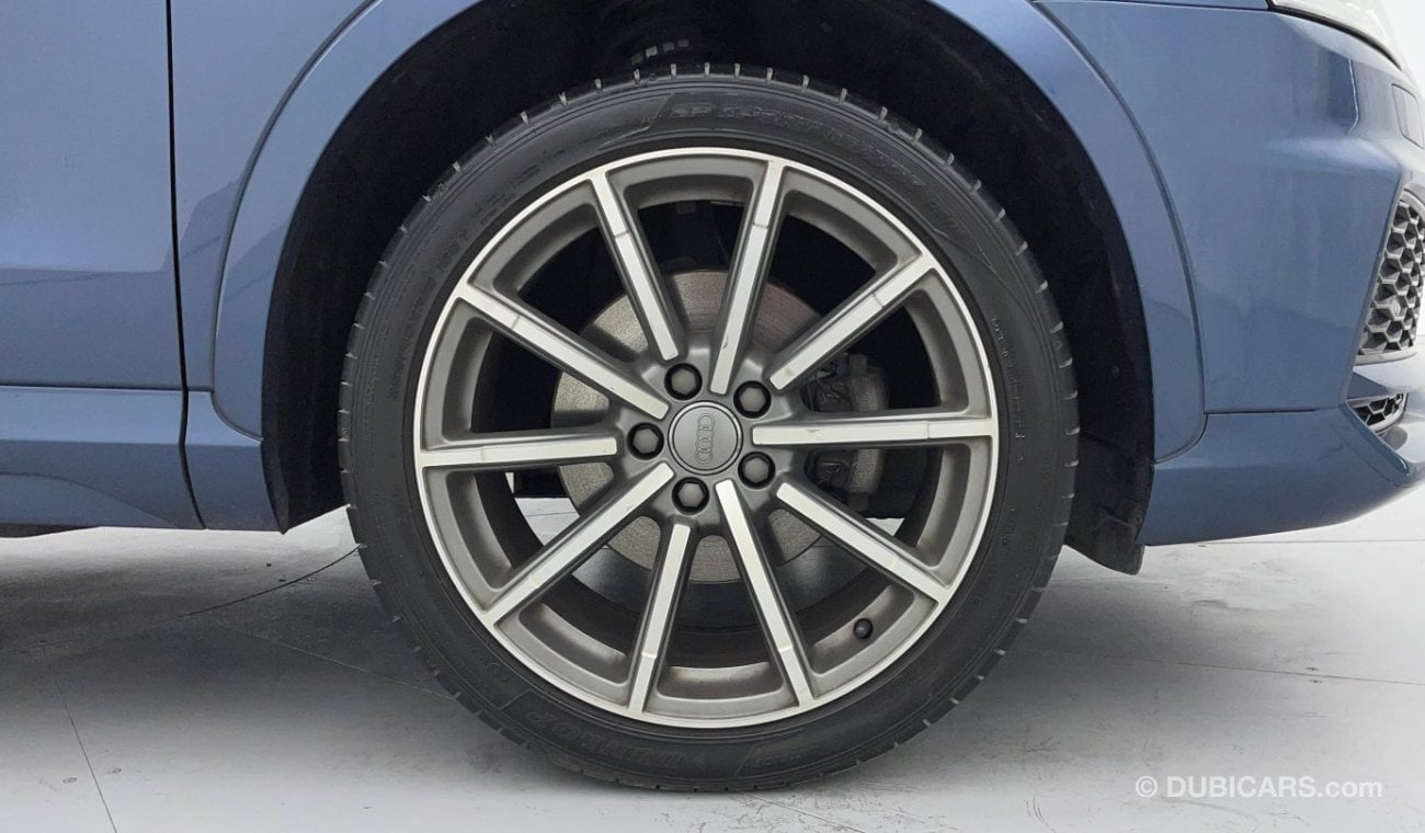 أودي Q3 35 TFSI S LINE 2 | بدون دفعة مقدمة | اختبار القيادة في المنزل