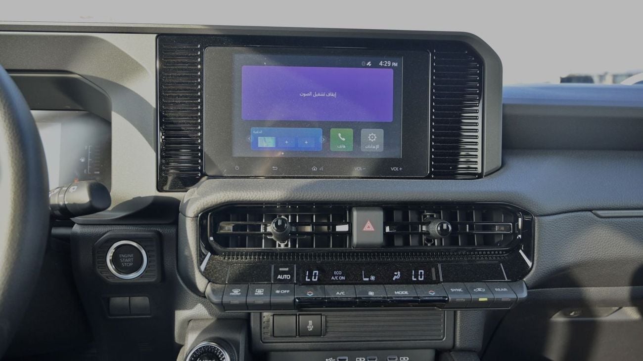 Toyota Prado Toyota Prado 2.8 ALR Standard Diesel -2025YM