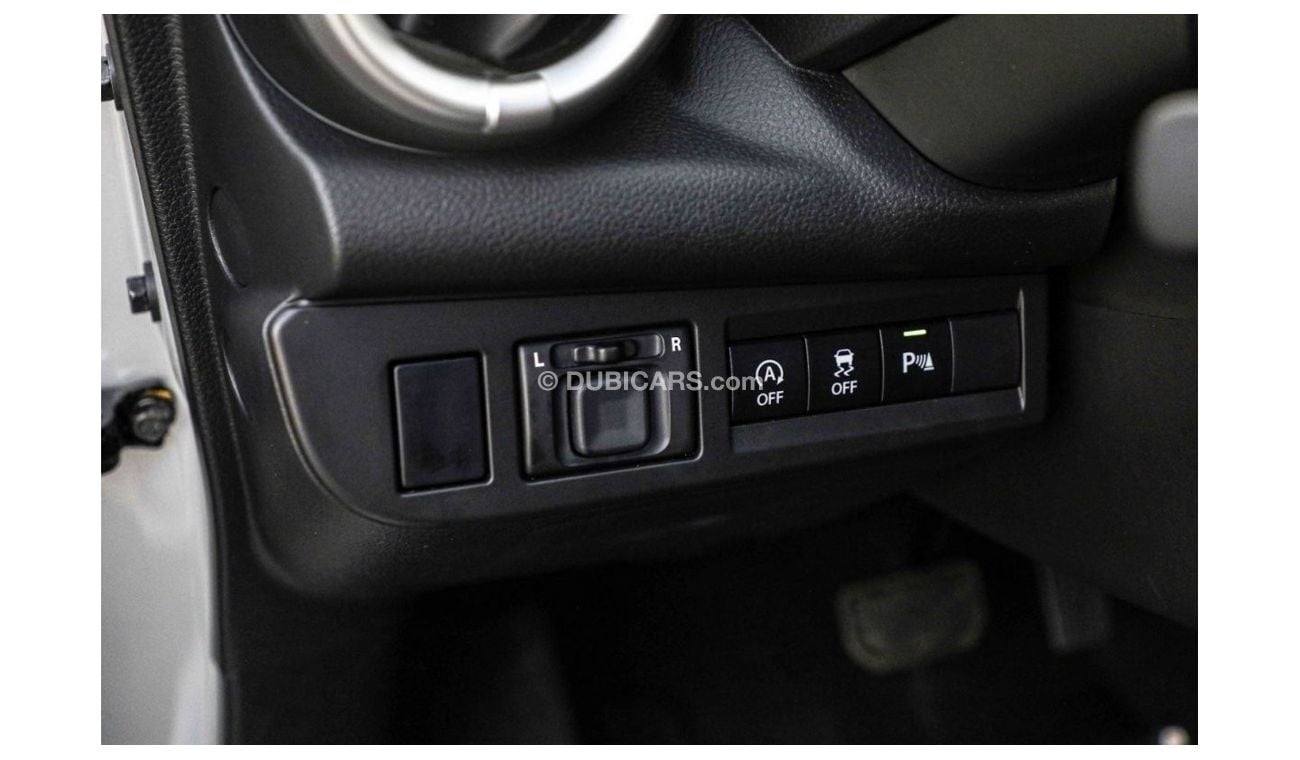 Suzuki Celerio 2023 Suzuki Celerio 1.0 GL | Colors Available: Brown, Grey, White & Silver | Export Only