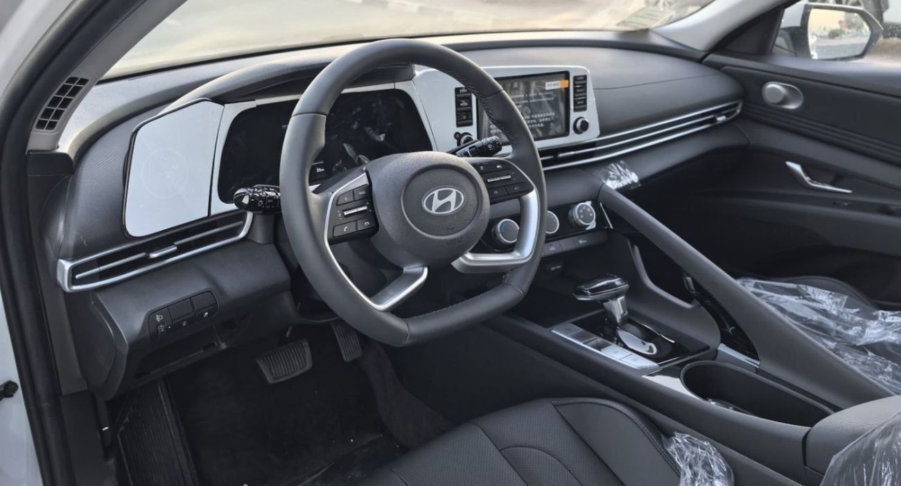 هيونداي إلانترا ELITE 1.5L
