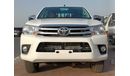 Toyota Hilux 2.4L Diesel, Manual Gear Box / Double Cabin & Chrome Mirror / 4WD (LOT # 2764)