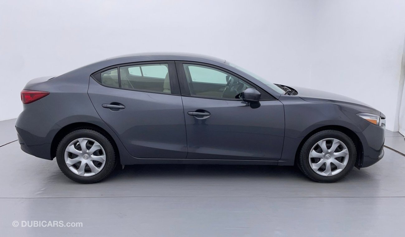 Mazda 3 S 1.6 | Under Warranty | Inspected on 150+ parameters