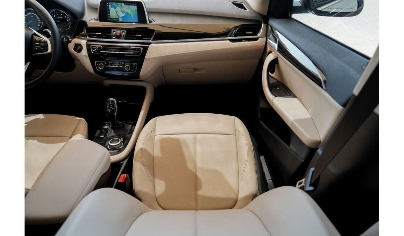 بي أم دبليو X1 sDrive 20i