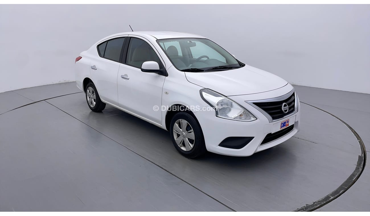 Nissan Sunny SV 1.5 | Zero Down Payment | Free Home Test Drive