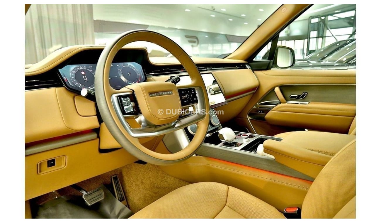 Land Rover Range Rover V8 SWB 4.4L 2023 - Local Registration +10%