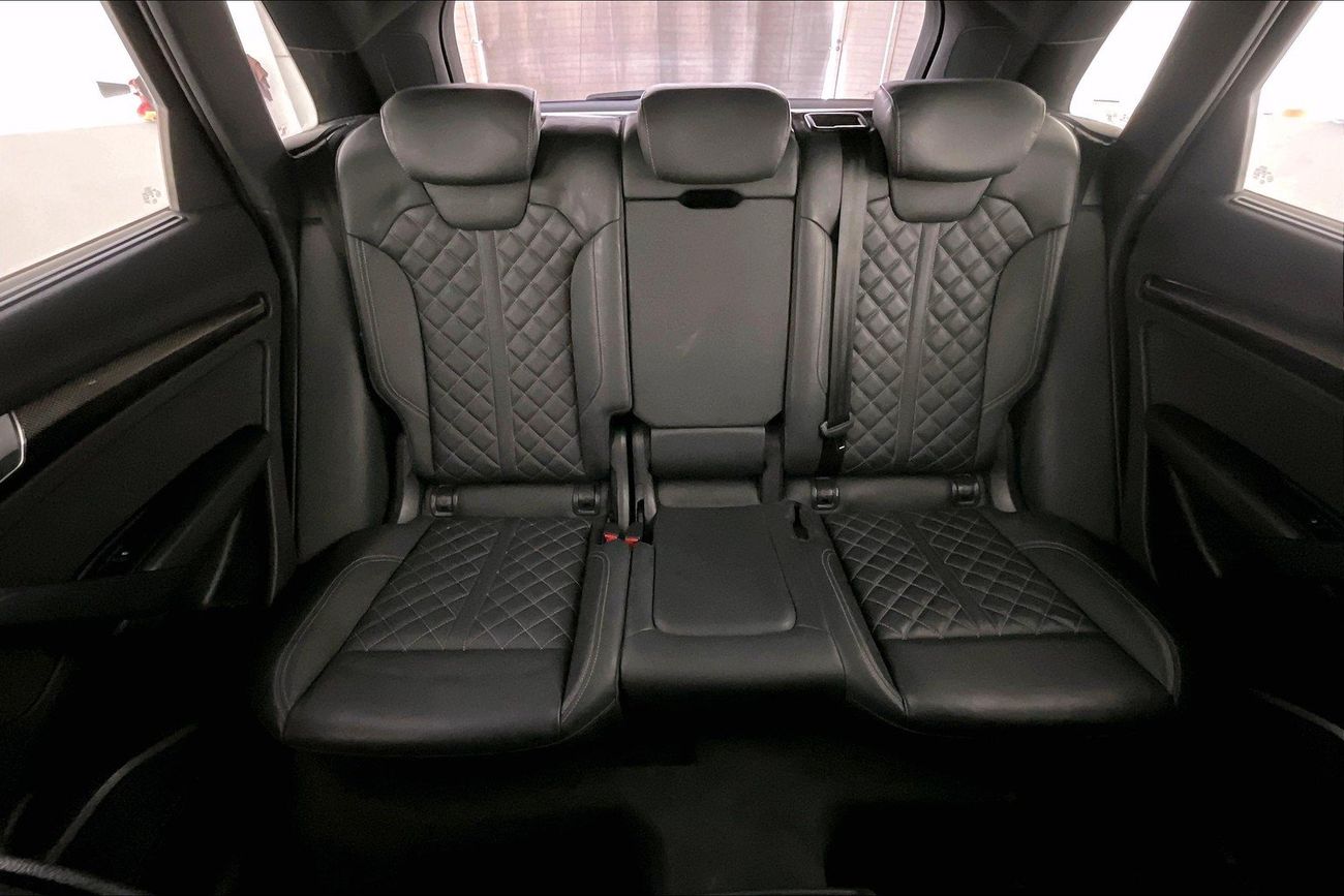 أودي SQ5 TFSI quattro | شامل الضمان | 0 ﺪﻔﻋﺓ ﺃﻮﻟﻯ