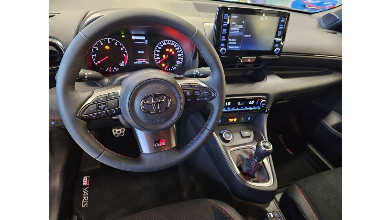 Toyota Yaris YARIS GR FOUR / BRAND NEW /FULLY LOADED