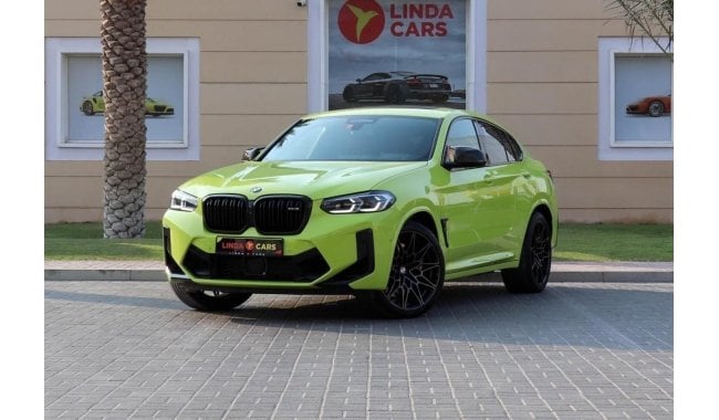 BMW X4 Competition G01