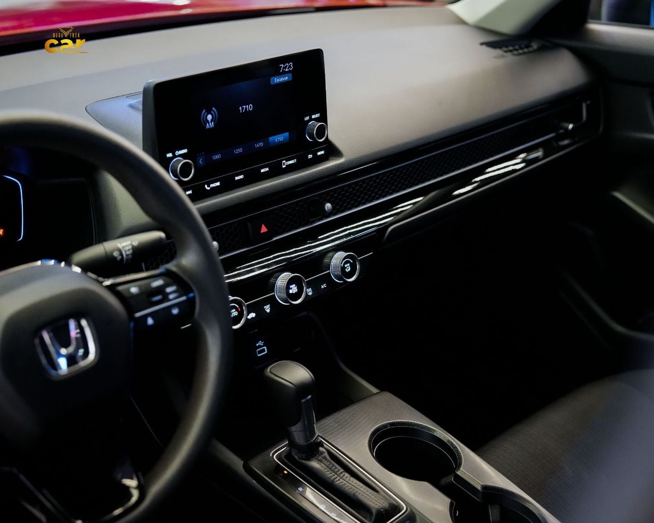 هوندا سيفيك Sport 1.5L