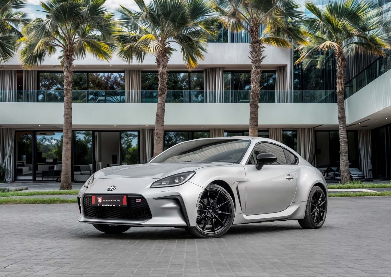 Toyota 86 86 GR | 2,448 P.M | 0% Downpayment | Perfect Condition!