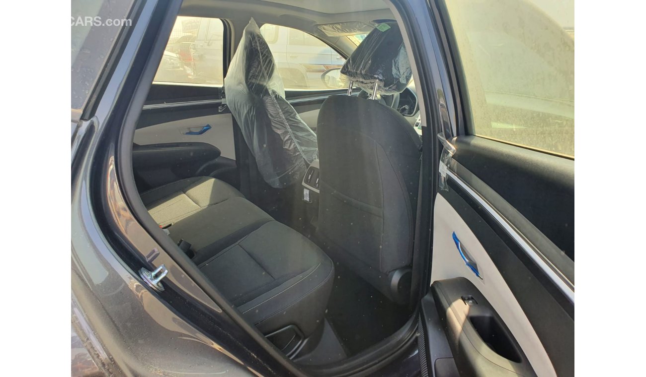 Hyundai Tucson 1.6T Petrol, FULL OPTION WITH SUNROOF AND AUTO TRUNK (CODE # HTG22)