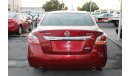 Nissan Altima SL