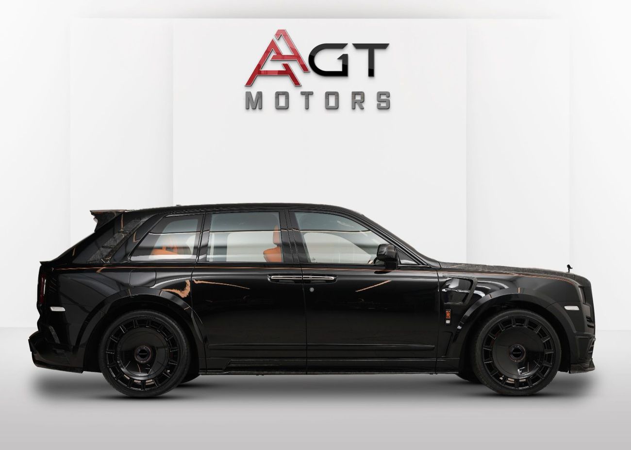 رولز رويس كولينان