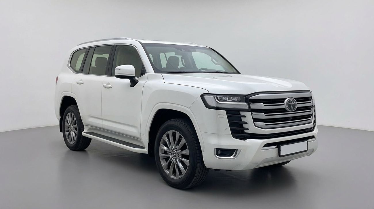 تويوتا لاند كروزر 2024 GXR | AED 3525/Month | 0 DP | 30 Day Return | Warranty | Service History