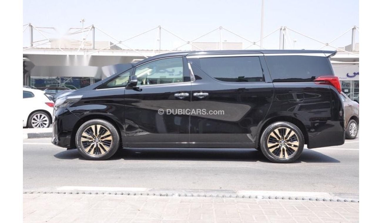 Toyota Alphard Executive Lounge/ 2021