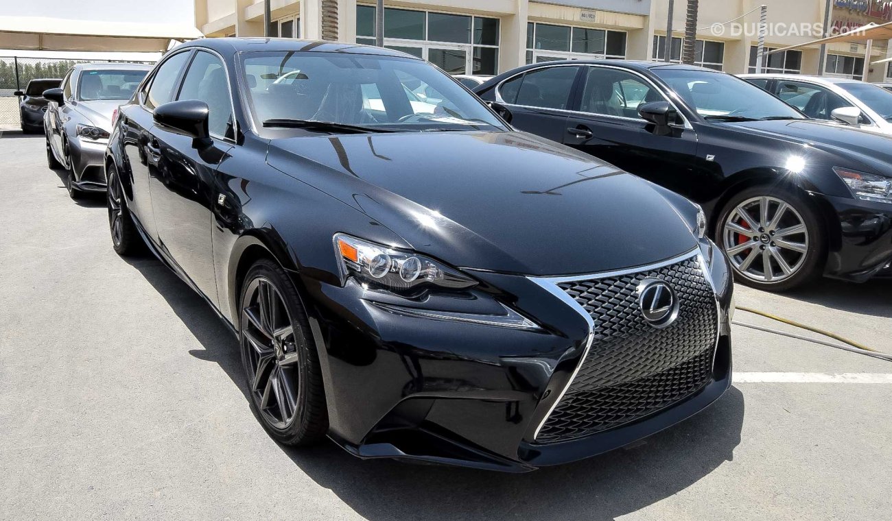 لكزس IS 350 https://www.dubicars.com/ar/2015-lexus-is-250-166231.html