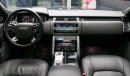 Land Rover Range Rover Vogue