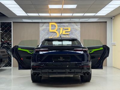 لامبورغيني اوروس S 4.0T V8