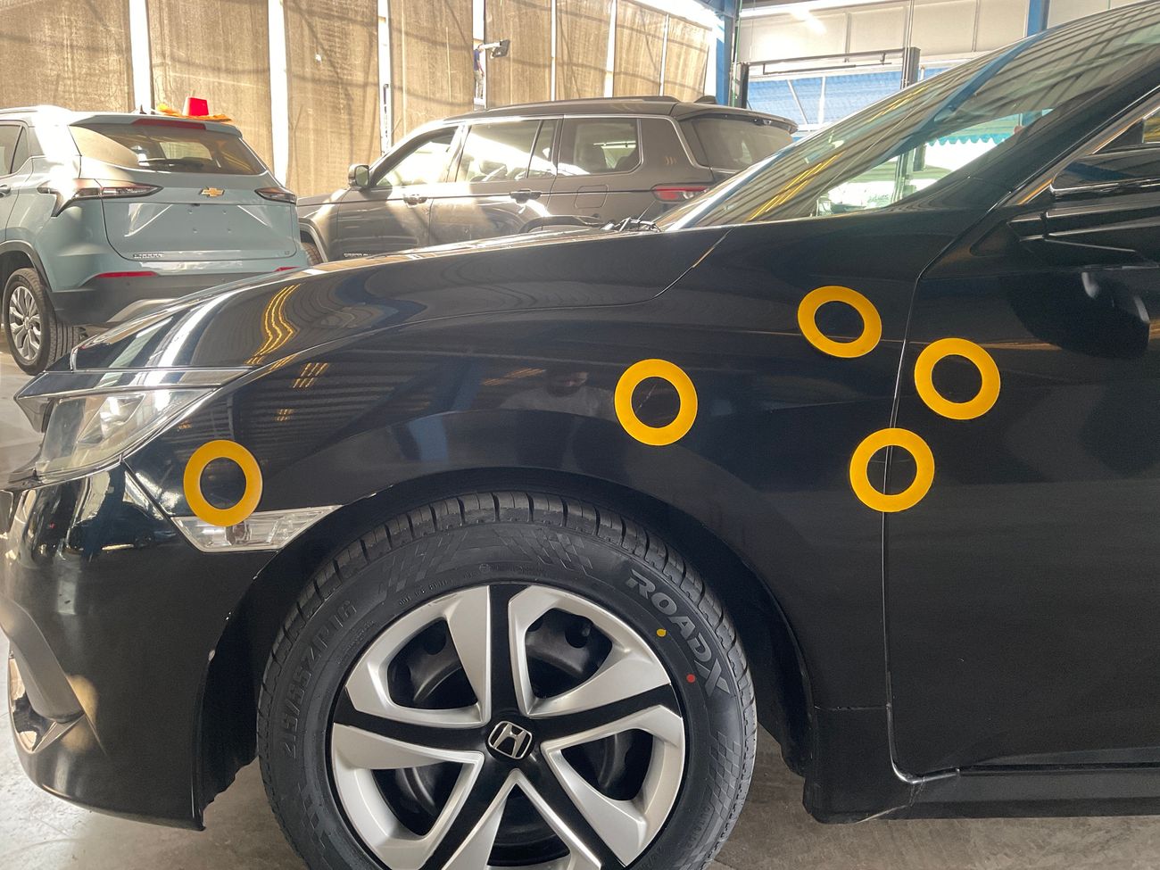 هوندا سيفيك DX | شامل الضمان | 0 ﺪﻔﻋﺓ ﺃﻮﻟﻯ