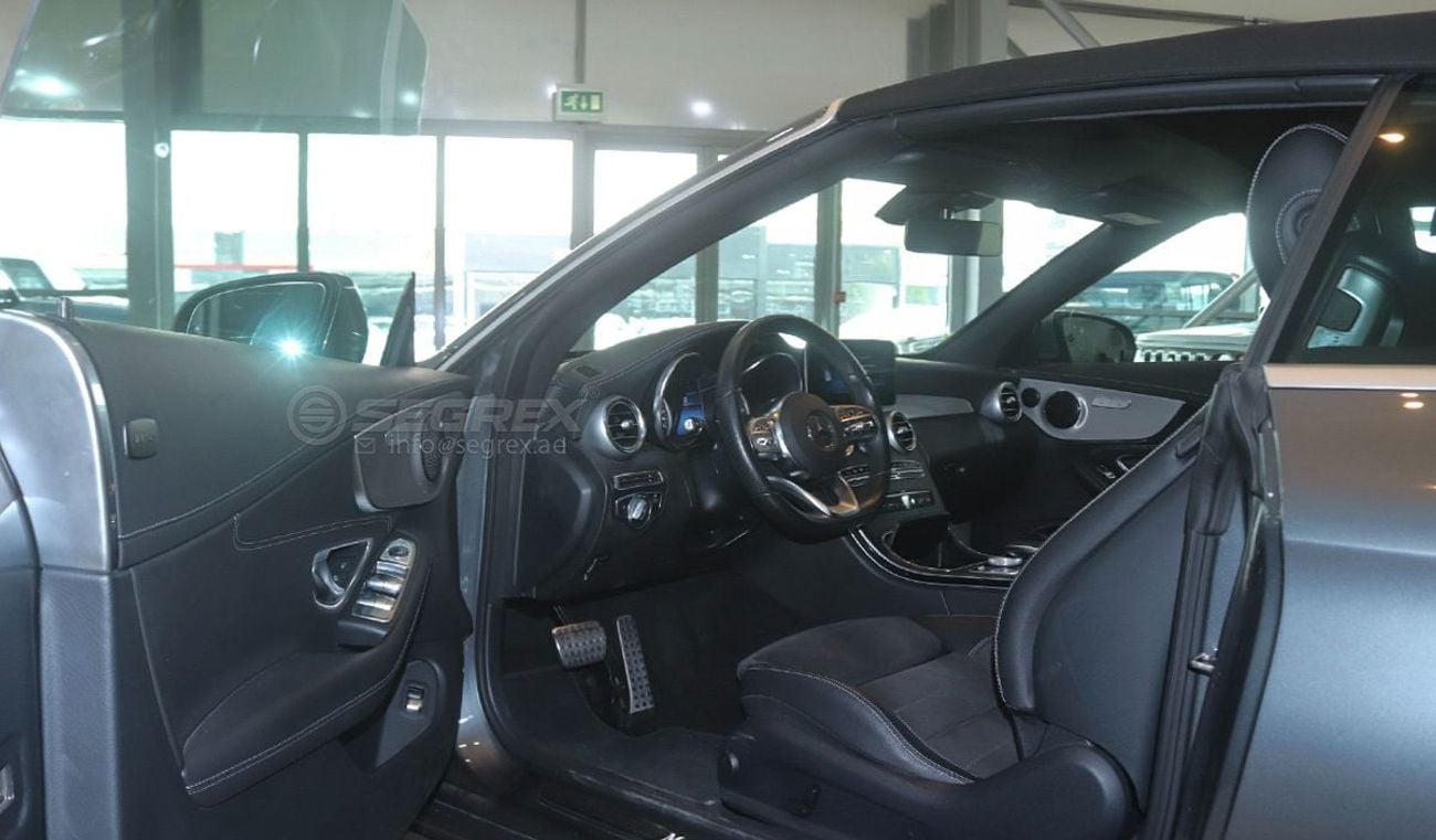 مرسيدس بنز C 200 كوبيه